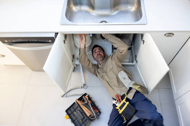 Hot Water Heater Installation in Blackstone, VA